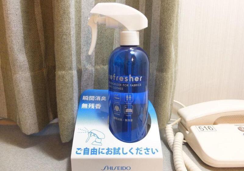 فندق Tottori City