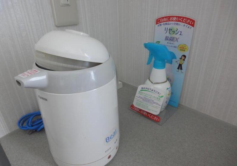 فندق Tottori City