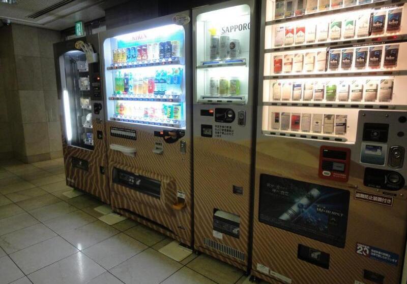 فندق Tottori City