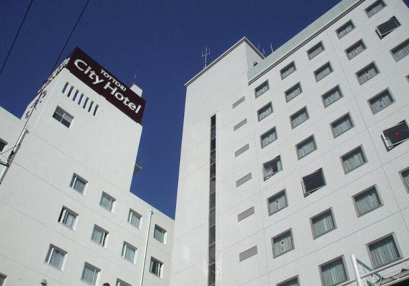 فندق Tottori City