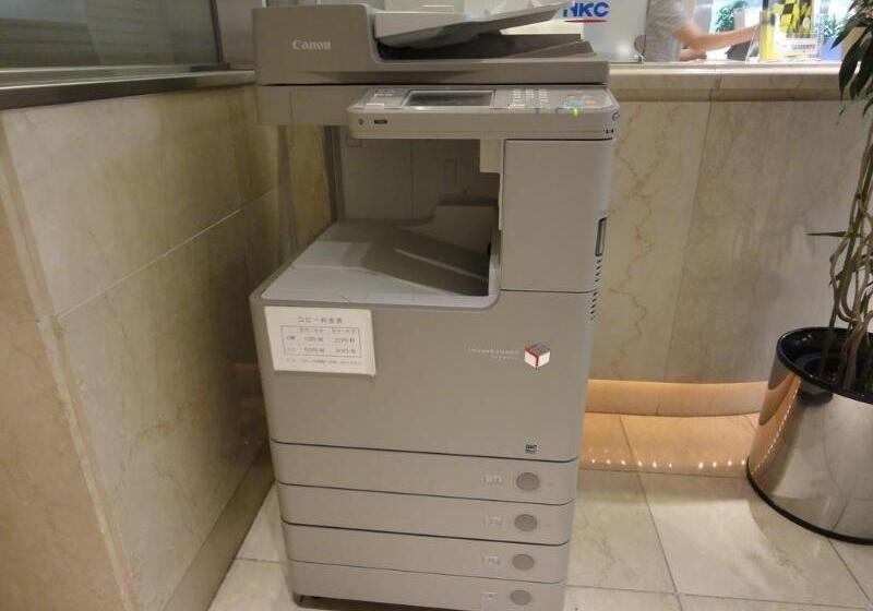 فندق Tottori City