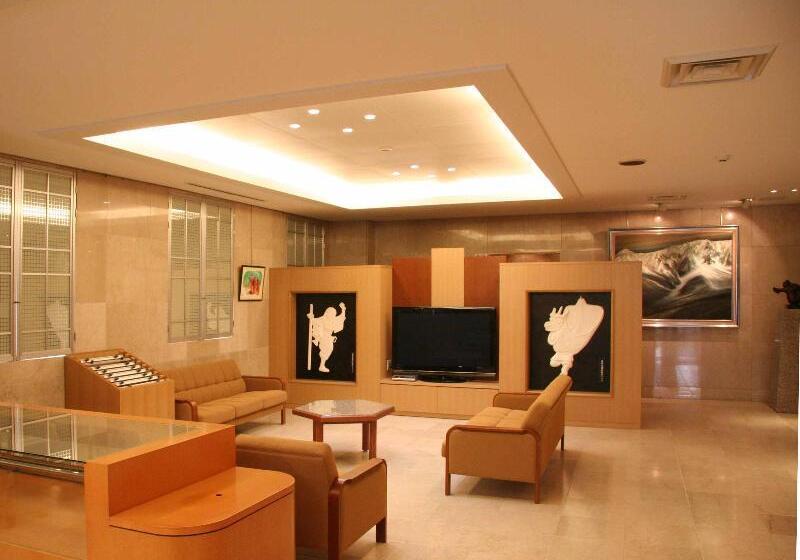 فندق Tottori City