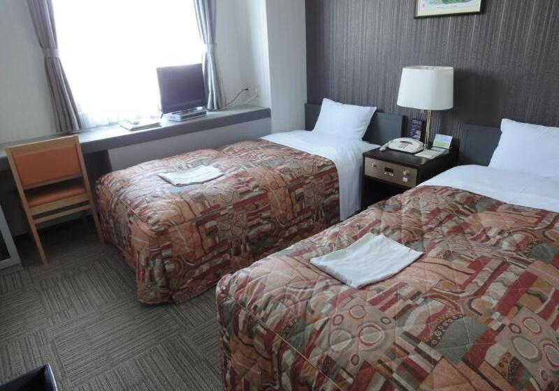 فندق Tottori City