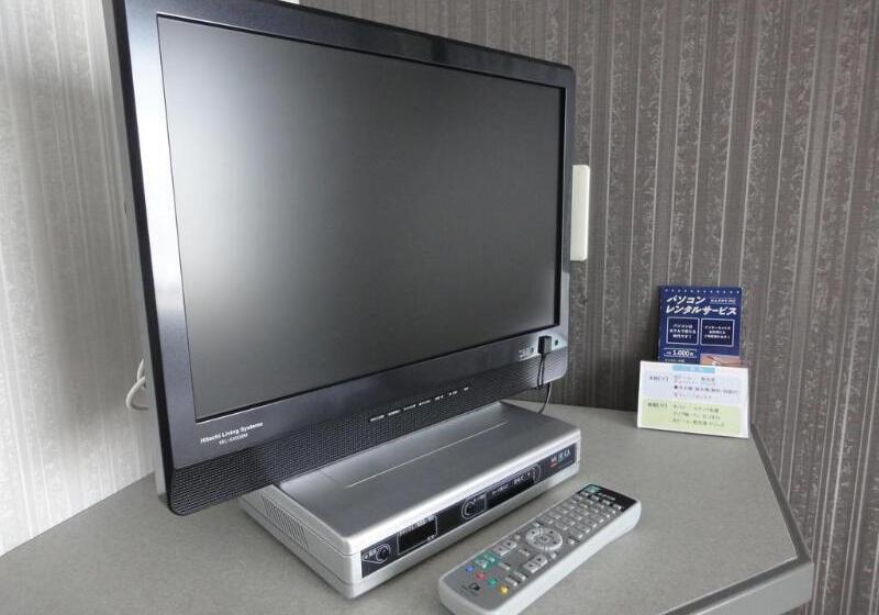 فندق Tottori City