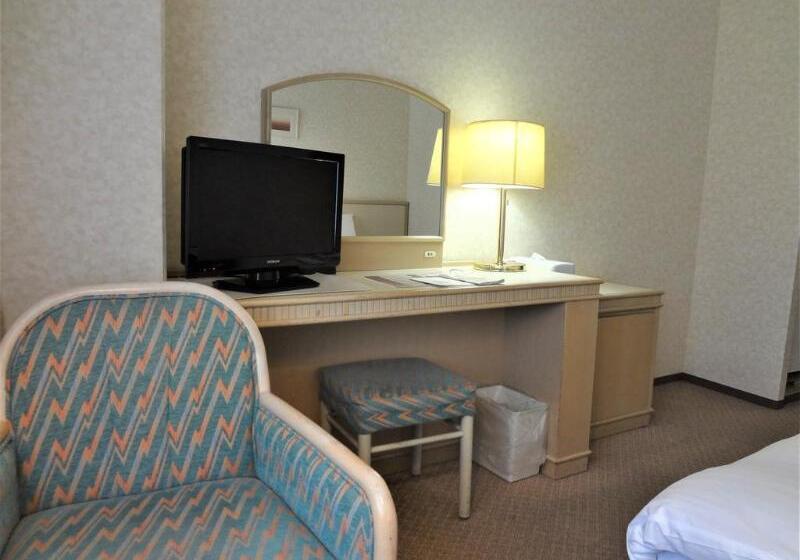 Hotel Toyama Chitetsu