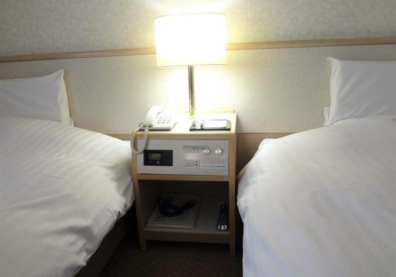 Hotel Toyama Chitetsu