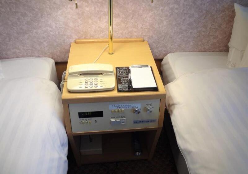 Hotel Toyama Chitetsu