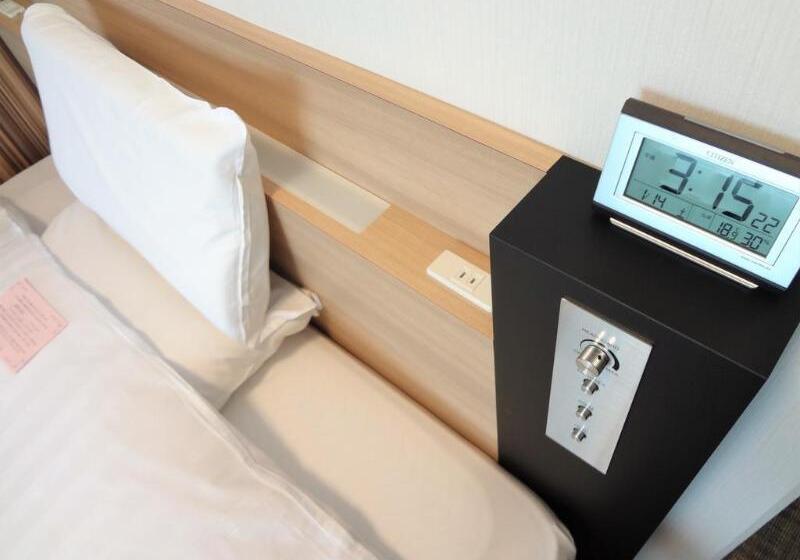 Hotel Toyama Chitetsu