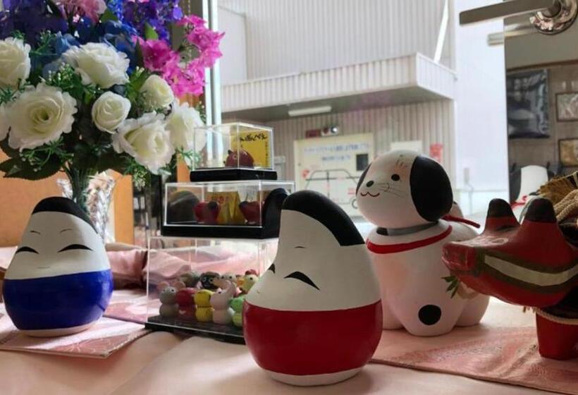 酒店 Toyoko Inn Aizuwakamatsu Ekimae