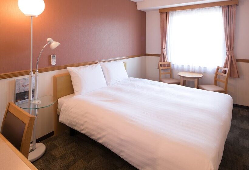 酒店 Toyoko Inn Aizuwakamatsu Ekimae