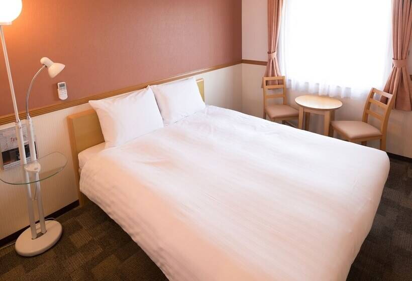 酒店 Toyoko Inn Aizuwakamatsu Ekimae