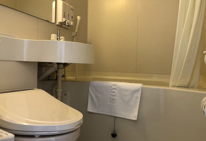 酒店 Toyoko Inn Aizuwakamatsu Ekimae