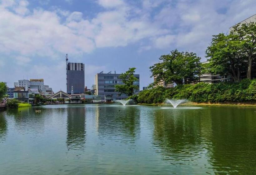 호텔 Toyoko Inn Akita-eki Higashi-guchi