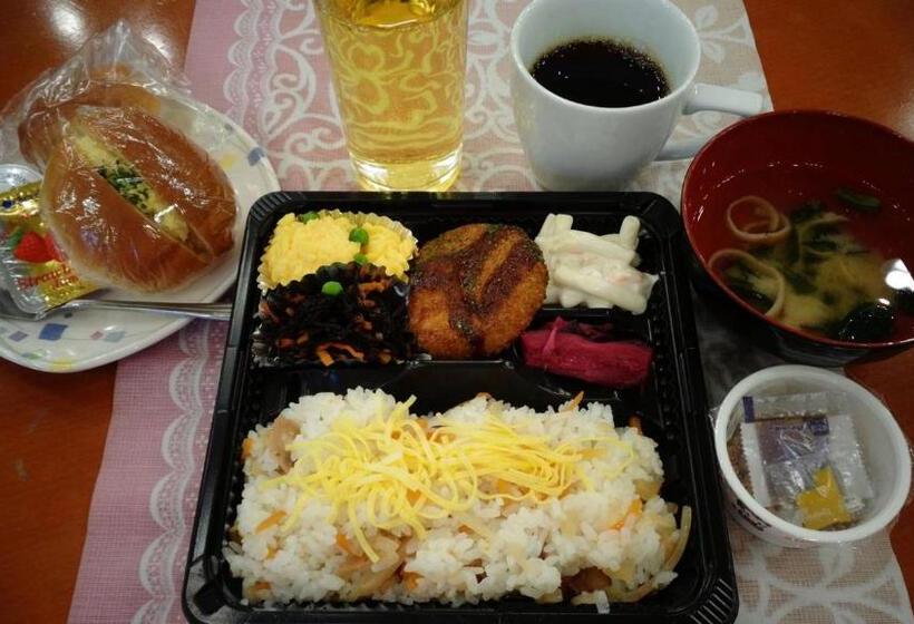 호텔 Toyoko Inn Akita-eki Higashi-guchi