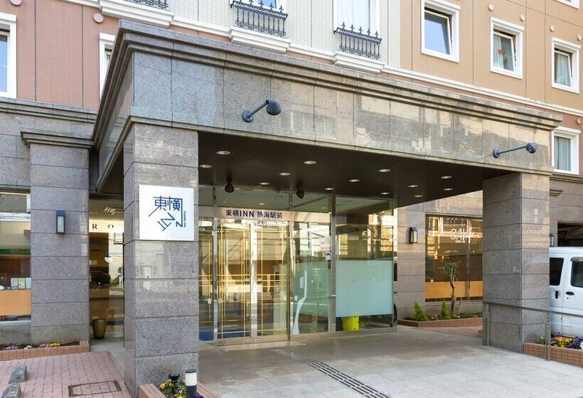 Отель Toyoko Inn Atami Ekimae