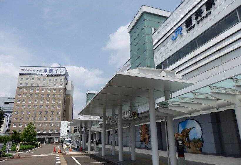 Hotel Toyoko Inn Fukui Ekimae