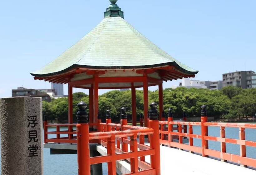 호텔 Toyoko Inn Fukuoka Tenjin