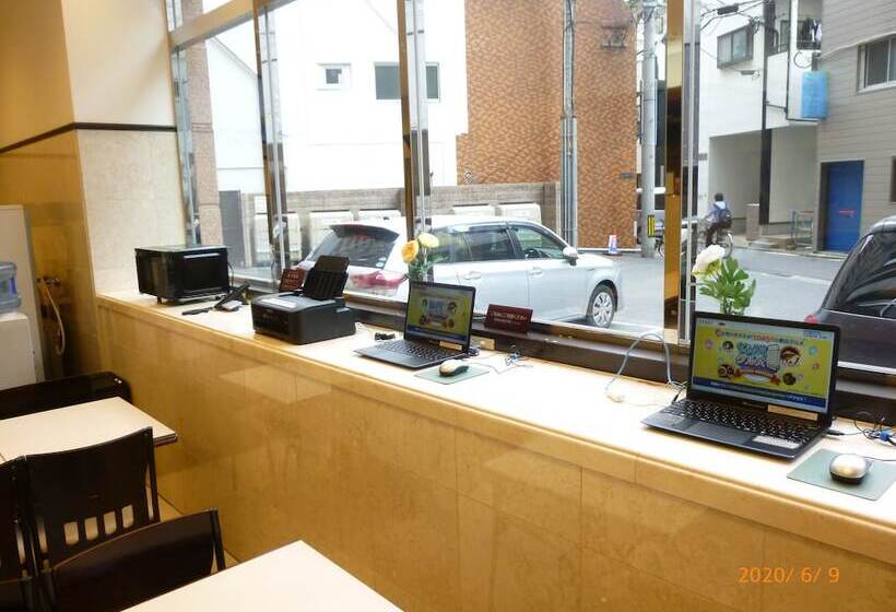 호텔 Toyoko Inn Fukuoka Tenjin