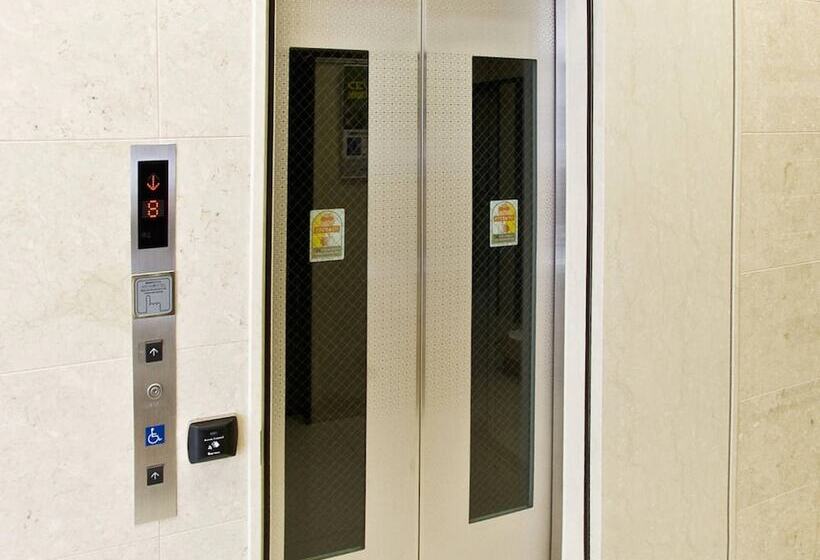 호텔 Toyoko Inn Fukuoka Tenjin