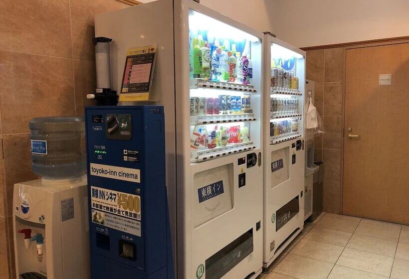 호텔 Toyoko Inn Fukushima-eki Higashi-guchi No.1