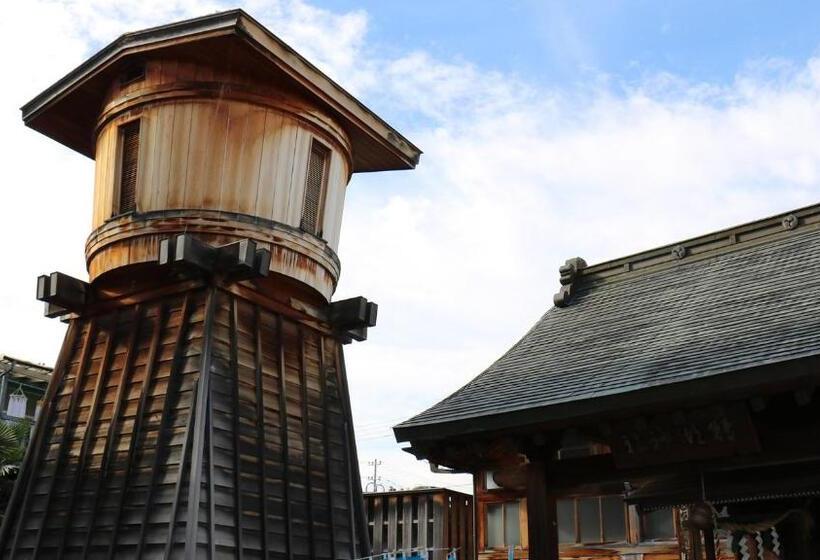 فندق Toyoko Inn Fukushima-eki Nishi-guchi