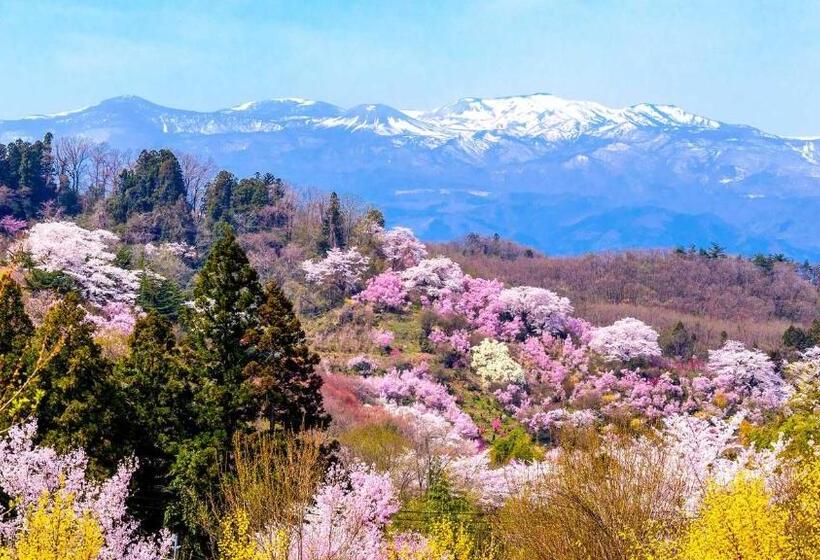 فندق Toyoko Inn Fukushima-eki Nishi-guchi