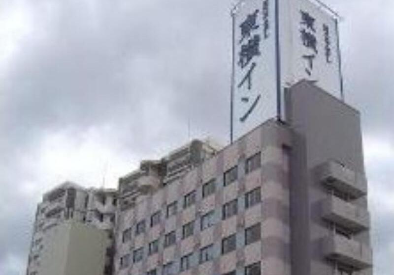فندق Toyoko Inn Fukushima-eki Nishi-guchi