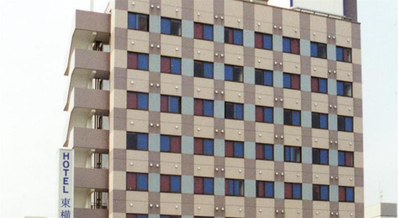 酒店 Toyoko Inn Fukushima-eki Nishi-guchi