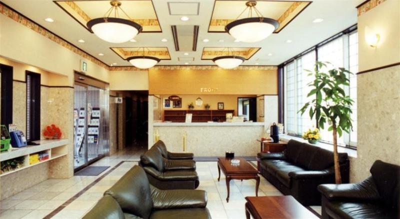 فندق Toyoko Inn Fukushima-eki Nishi-guchi