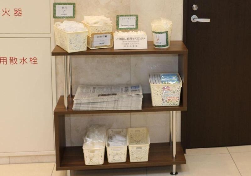 فندق Toyoko Inn Fukushima-eki Nishi-guchi