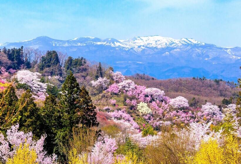 فندق Toyoko Inn Fukushima-eki Nishi-guchi