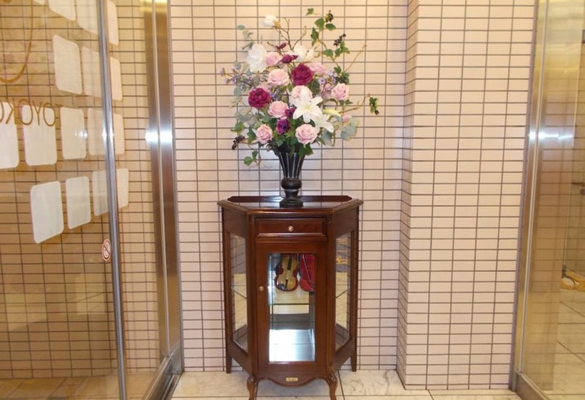 酒店 Toyoko Inn Fukushima-eki Nishi-guchi