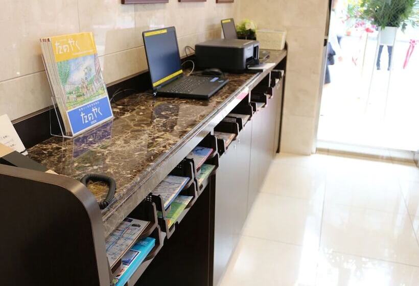 فندق Toyoko Inn Fukushima-eki Nishi-guchi