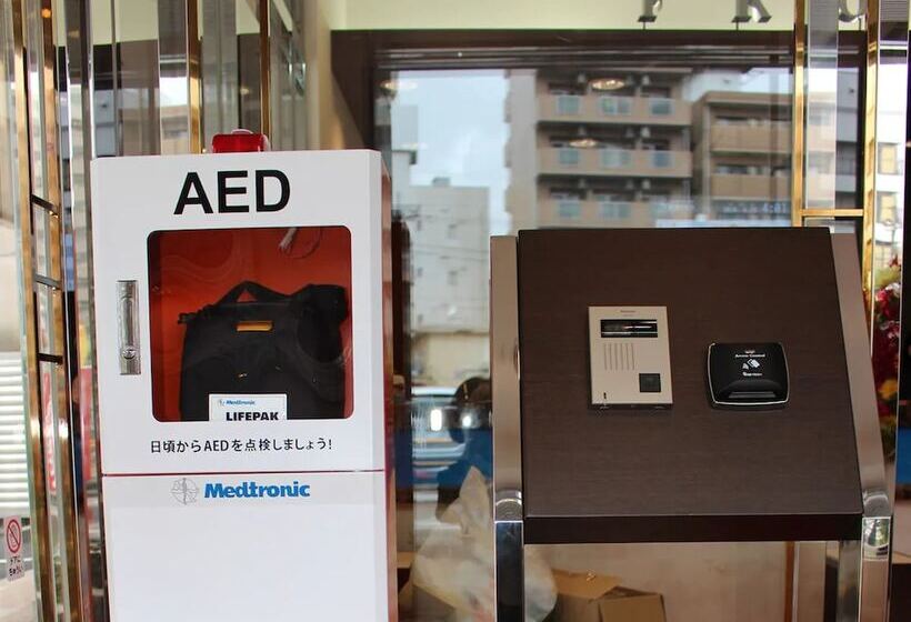 酒店 Toyoko Inn Fukushima-eki Nishi-guchi