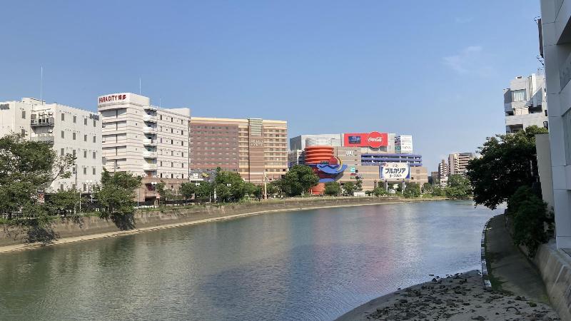 호텔 Toyoko Inn Hakata Nishi-nakasu