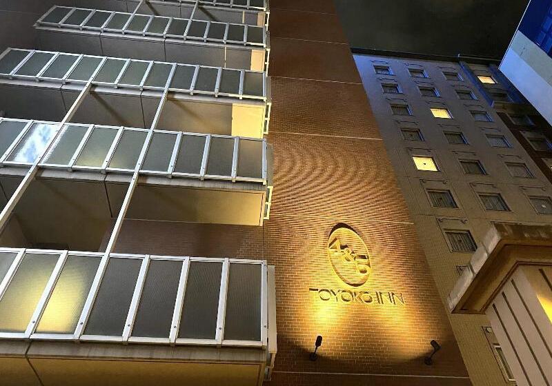 호텔 Toyoko Inn Hakata Nishi-nakasu