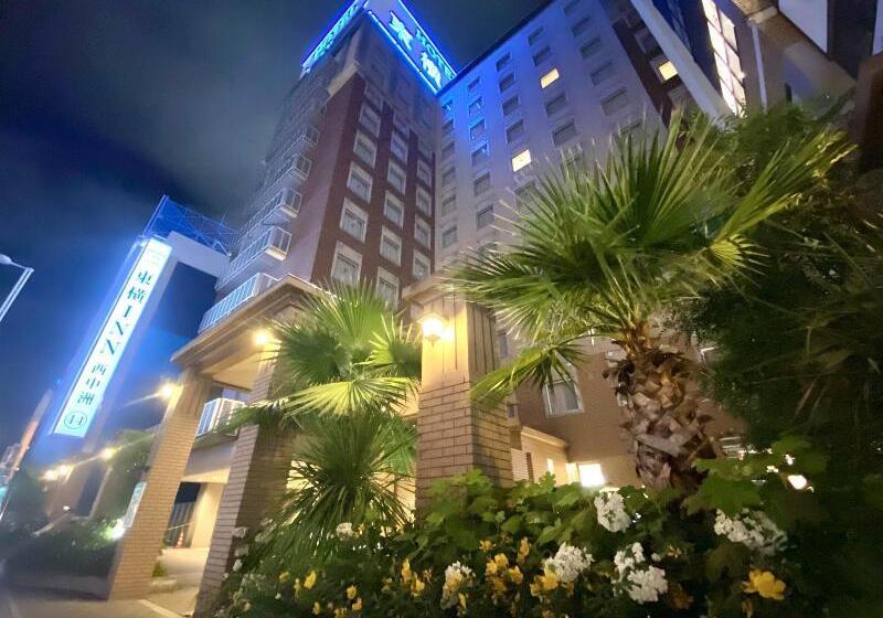 호텔 Toyoko Inn Hakata Nishi-nakasu