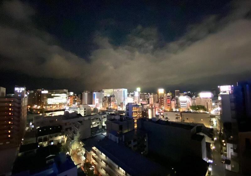 호텔 Toyoko Inn Hakata Nishi-nakasu