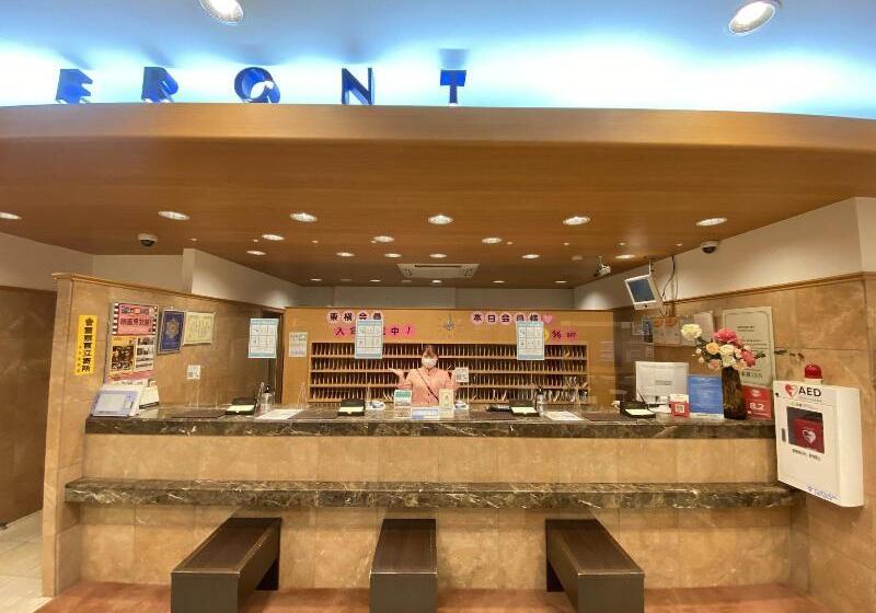 호텔 Toyoko Inn Hakata Nishi-nakasu