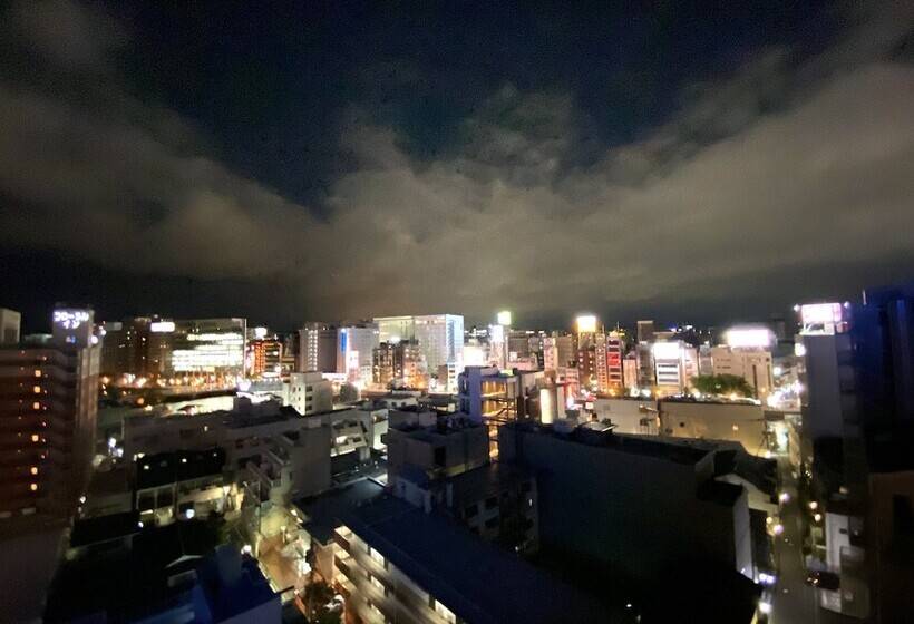 호텔 Toyoko Inn Hakata Nishi-nakasu