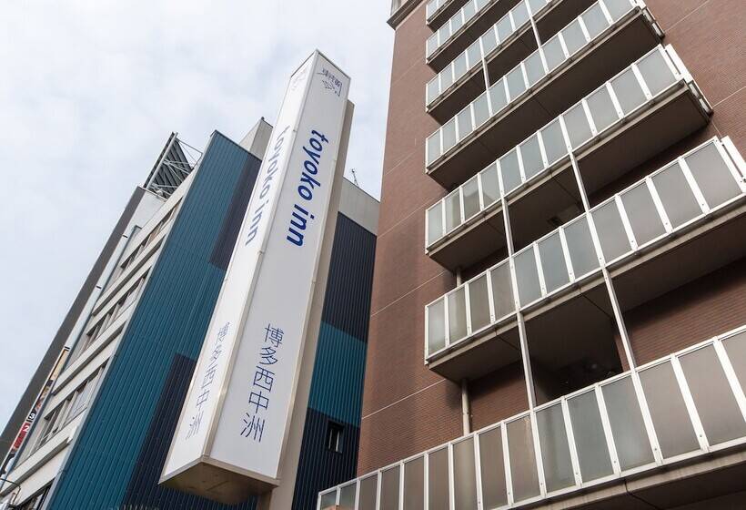 호텔 Toyoko Inn Hakata Nishi-nakasu