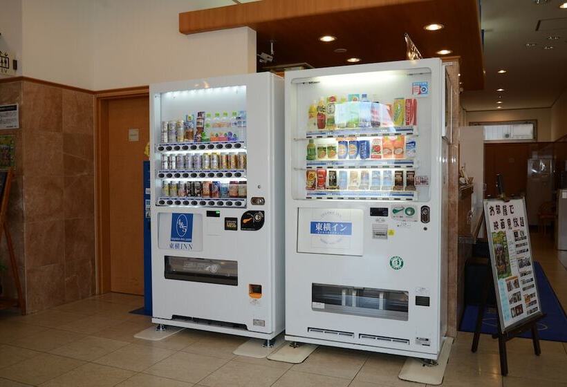 Отель Toyoko Inn Hakodate Daimon