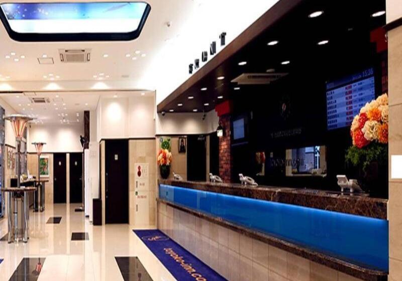 Отель Toyoko Inn Hakodate Ekimae Asaichi