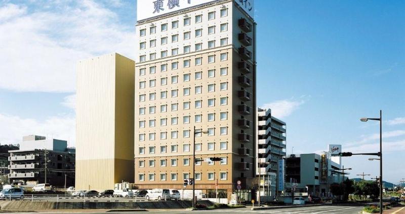 בית מלון כפרי Toyoko Inn Higashi-hiroshima Ekimae