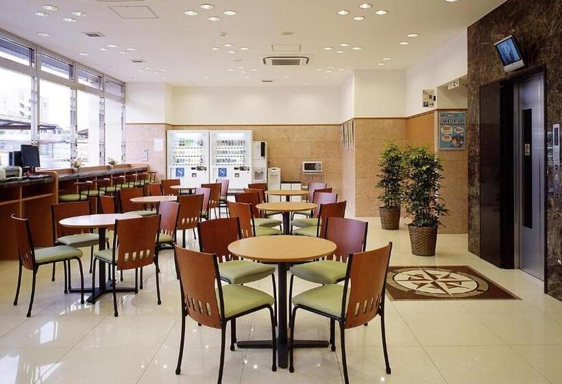 酒店 Toyoko Inn Higashi-Hiroshima Saijo Ekimae