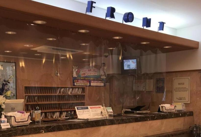 酒店 Toyoko Inn Higashi-Hiroshima Saijo Ekimae