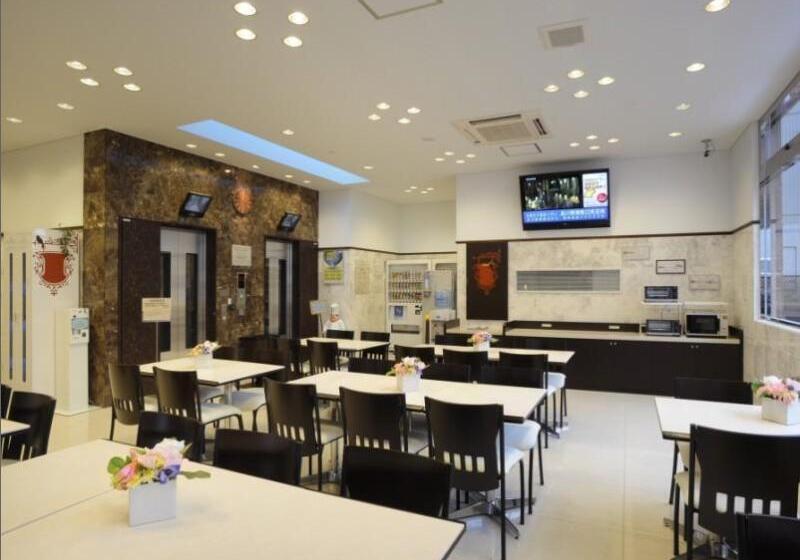 בית מלון כפרי Toyoko Inn Hiroshima-eki Minamiguchi-migi