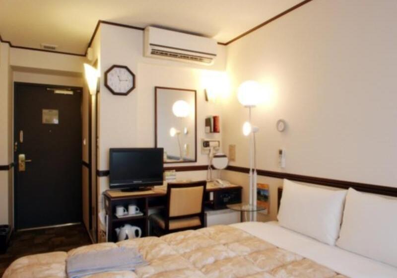 Отель Toyoko Inn Hiroshima-eki Shin-kansen-guchi