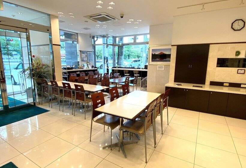 Отель Toyoko Inn Hiroshima Ekimae Ohashi Minami