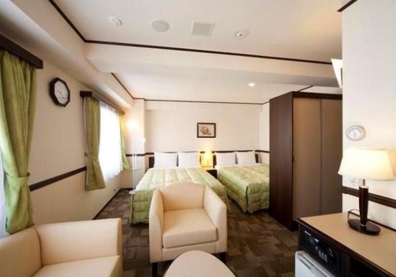 Отель Toyoko Inn Hiroshima Ekimae Ohashi Minami